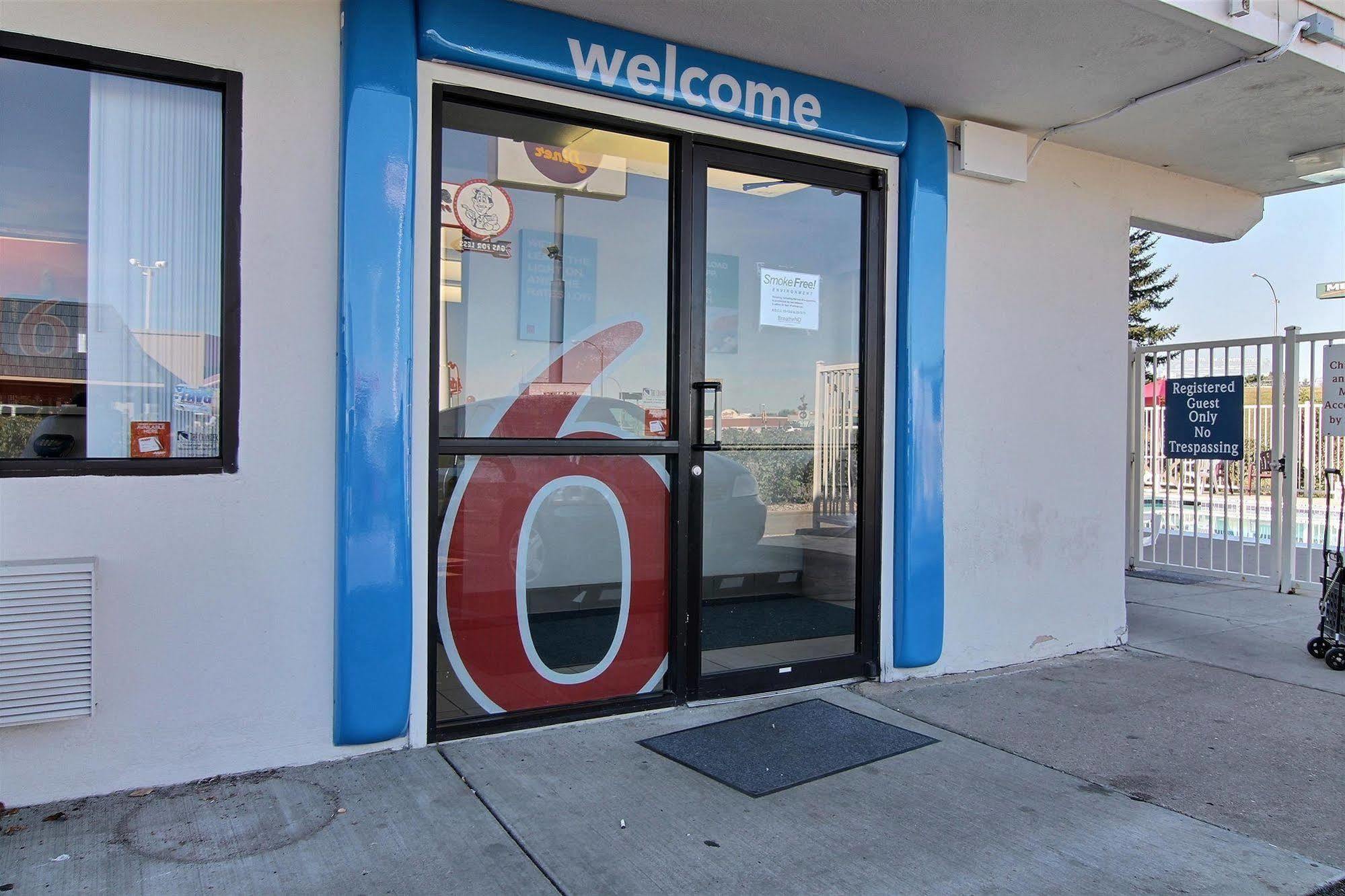 Motel 6-Bismarck, Nd מראה חיצוני תמונה